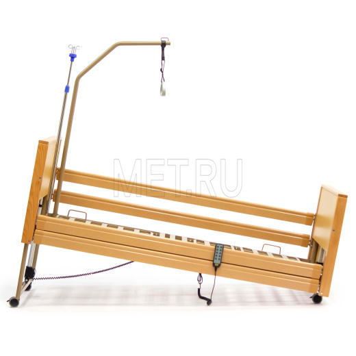 МЕТ TERNA LOW Кровать медицинская электрическая MET